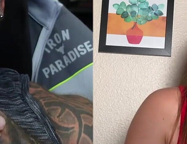 Nicole Aria in Bi-Couple Confessions, Episode 83