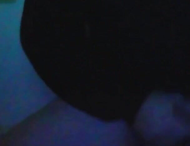Bottle-Inserted Solo Anal with Hardcore Handjob