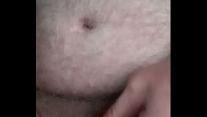 Rustyas1 Goes Naked in a Solo Masturbation Session