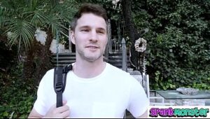 Rough POV Ride: Jazmin Luv with Tommy Wood