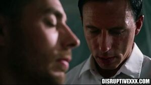 Muscle Stud Gets Dominated by a Sadistic Artist