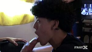 Payday Heat: Bareback Blowjob Exchange