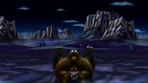MUGEN: Mr. Bear pairs with Mr. Bear in furry gay scene