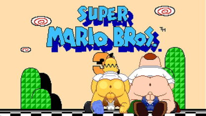MUGEN Gay Showdown: Fox & Falco vs Homer & Peter