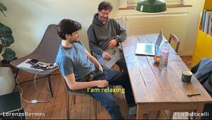 My gay friend watches straight porn, but he’s more into me